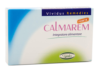 CALMAREM FORTE 20 COMPRESSE - Farmacia Artemisia di Montecuollo Dott. Angelo snc