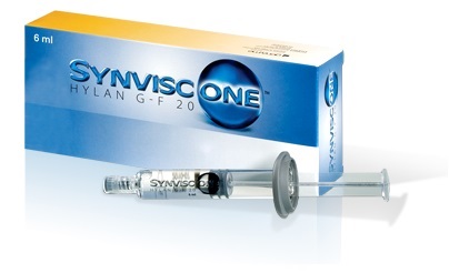SIRINGA INTRA-ARTICOLARE SYNVISC ONE ACIDO IALURONICO 6 ML - Farmacia Artemisia di Montecuollo Dott. Angelo snc