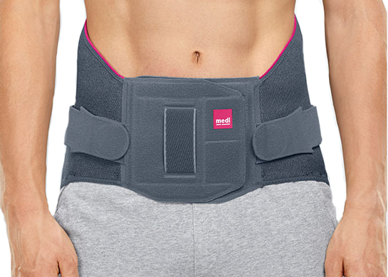 CORSETTO IN TESSUTO ELASTICO LUMBAMED DISC DONNA 3 - Farmacia Artemisia di Montecuollo Dott. Angelo snc