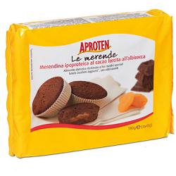 APROTEN MERENDINA SENZA ZUCCHERO CACAO ALBICOCCA 180 G - Farmacia Artemisia di Montecuollo Dott. Angelo snc