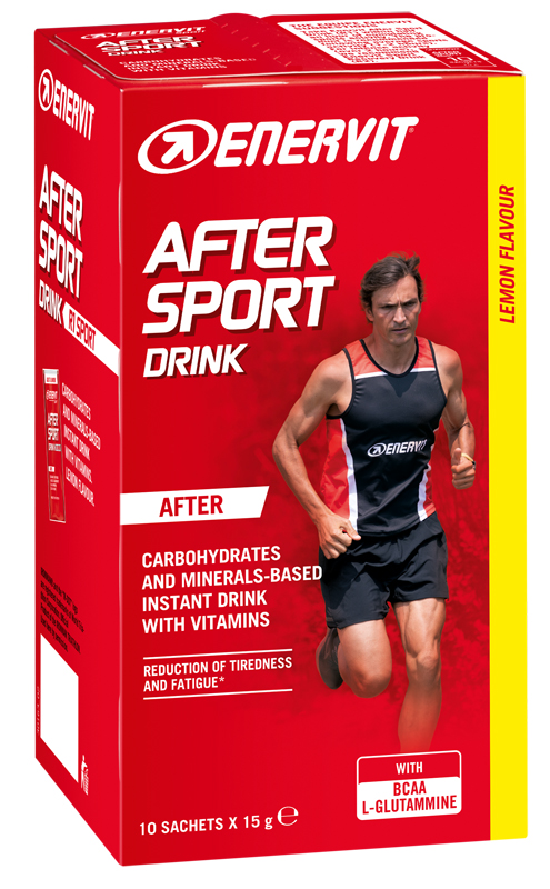 ENERVIT R1 SPORT LIMONE 10BUSTE 15 GRAMMI - Farmacia Artemisia di Montecuollo Dott. Angelo snc