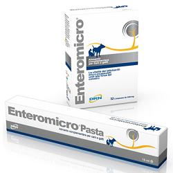 ENTEROMICRO 32 COMPRESSE 70 G - Farmacia Artemisia di Montecuollo Dott. Angelo snc