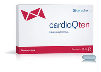 CARDIOQTEN 20 COMPRESSE - Farmacia Artemisia di Montecuollo Dott. Angelo snc