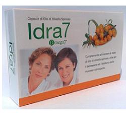 IDRA 7 OLIVELLO SPINOSO 60 CAPSULE - Farmacia Artemisia di Montecuollo Dott. Angelo snc