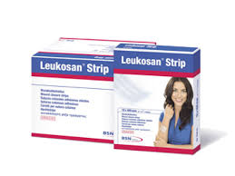 CEROTTO PER SUTURA LEUKOSAN STRIP 3X75 MM 2 BUSTE X 5 CEROTTI - Farmacia Artemisia di Montecuollo Dott. Angelo snc