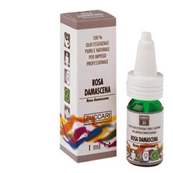 ROSA DAMASCENA OLIO ESSENZIALE NATURALE 5 ML - Farmacia Artemisia di Montecuollo Dott. Angelo snc