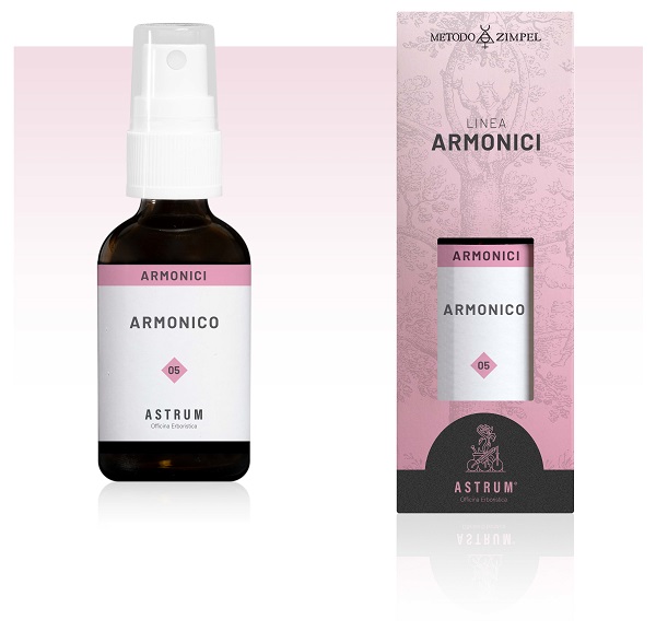 ARMONICO 5 A GOCCE 30 ML ASTRUM - Farmacia Artemisia di Montecuollo Dott. Angelo snc