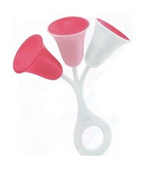 CHICCO GIOCO TULIP SONORO ROSA - Farmacia Artemisia di Montecuollo Dott. Angelo snc