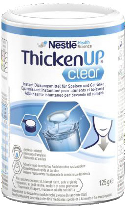 RESOURCE THICKENUP CLEAR ADDENSANTE ISTANTANEO NEUTRO BARATTOLO 125 G - Farmacia Artemisia di Montecuollo Dott. Angelo snc