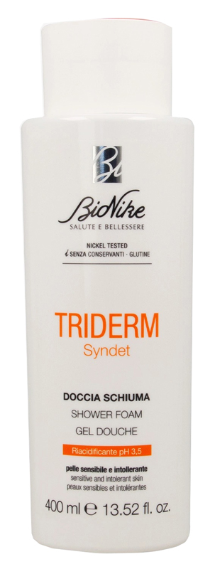 TRIDERM DOCCIASCHIUMA DETERGENTE PH 3,5 400 ML - Farmacia Artemisia di Montecuollo Dott. Angelo snc