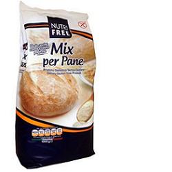 NUTRIFREE MIX PANE 1000 G - Farmacia Artemisia di Montecuollo Dott. Angelo snc