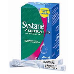 SYSTANE ULTRA UD GOCCE OCULARI LUBRIFICANTI 30 FLACONCINI 0,7 ML - Farmacia Artemisia di Montecuollo Dott. Angelo snc