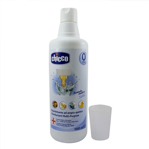 CHICCO STERILSISTEM DISINFETTANTE AD AMPIO SPETTRO 1000 ML - Farmacia Artemisia di Montecuollo Dott. Angelo snc
