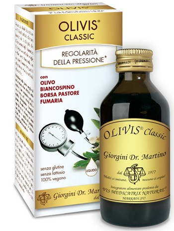 OLIVIS CLASSICO 100 ML - Farmacia Artemisia di Montecuollo Dott. Angelo snc