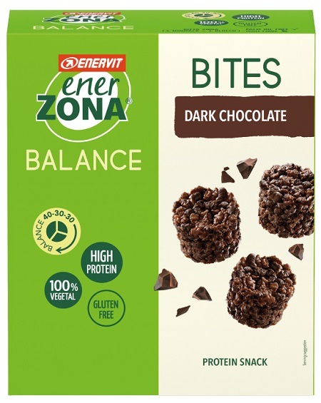 ENERZONA MINIROCK NOIR CIOCCOLATO FONDENTE ASTUCCIO 5 BUSTE - Farmacia Artemisia di Montecuollo Dott. Angelo snc