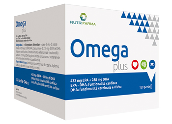 OMEGA PLUS 60 PERLE - Farmacia Artemisia di Montecuollo Dott. Angelo snc