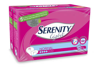PANNOLONE PER INCONTINENZA SERENITY NORMAL 30 PEZZI - Farmacia Artemisia di Montecuollo Dott. Angelo snc