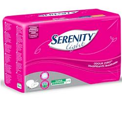 PANNOLONE PER INCONTINENZA SERENITY LIGHT LADY SUPER 30 PEZZI - Farmacia Artemisia di Montecuollo Dott. Angelo snc