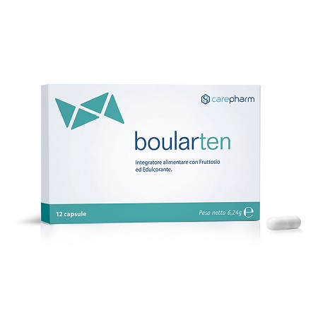 BOULARTEN 12 CAPSULE - Farmacia Artemisia di Montecuollo Dott. Angelo snc