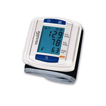 MICROLIFE MAM WRIST MISURATORE DI PRESSIONE DA POLSO BPW100 - Farmacia Artemisia di Montecuollo Dott. Angelo snc