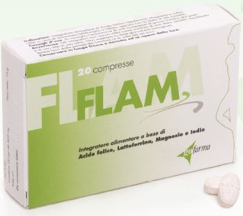 FLAM 20 COMPRESSE - Farmacia Artemisia di Montecuollo Dott. Angelo snc