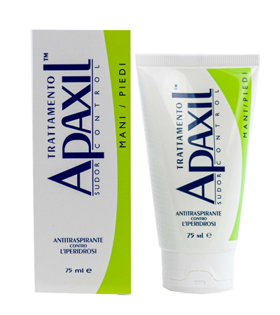 APAXIL SUDOR CONTROL MANI PIEDI NOTTE 75 ML - Farmacia Artemisia di Montecuollo Dott. Angelo snc