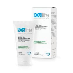 O2LIFE CREMA VISO SEBONORMALIZZANTE 50 ML - Farmacia Artemisia di Montecuollo Dott. Angelo snc