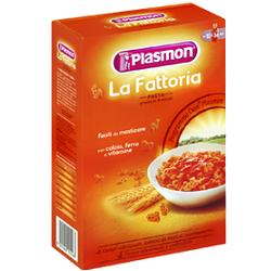 PLASMON PASTINA LA FATTORIA 340 G 1 PEZZO - Farmacia Artemisia di Montecuollo Dott. Angelo snc