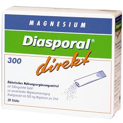 MAGNESIUM DIASPORAL LIMONE 20 BUSTINE POLVERE OROSOLUBILE - Farmacia Artemisia di Montecuollo Dott. Angelo snc