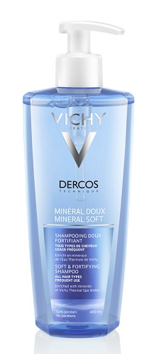 DERCOS SHAMPO DOLCEZZA MINERALE 400 ML - Farmacia Artemisia di Montecuollo Dott. Angelo snc