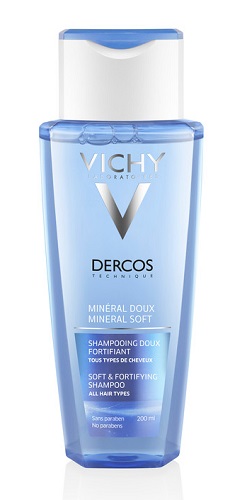 DERCOS SHAMPO DOLCEZZA MINERALE 200 ML - Farmacia Artemisia di Montecuollo Dott. Angelo snc