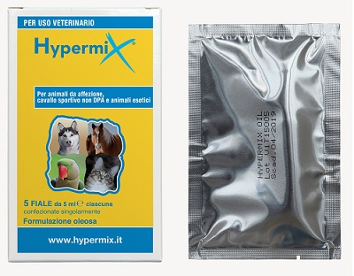 HYPERMIX OIL 5 FIALE MONODOSI 5 ML - Farmacia Artemisia di Montecuollo Dott. Angelo snc
