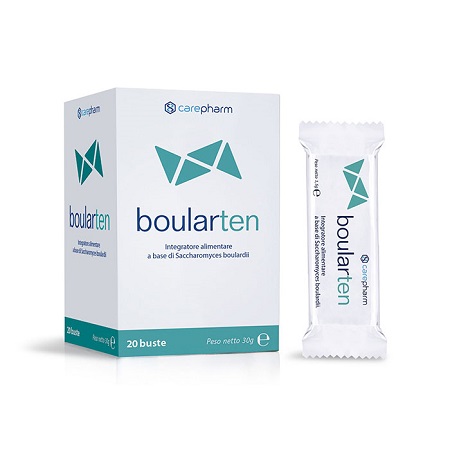 BOULARTEN 20 STICK PACK - Farmacia Artemisia di Montecuollo Dott. Angelo snc