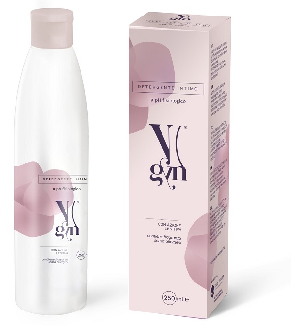 V GYN DETERGENTE 250 ML - Farmacia Artemisia di Montecuollo Dott. Angelo snc