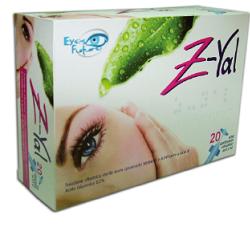 Z YAL GOCCE OCULARI 20 FIALE MONODOSE 0,5 ML - Farmacia Artemisia di Montecuollo Dott. Angelo snc