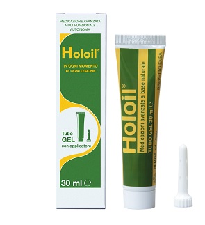 HOLOIL TUBO GEL 30ML - Farmacia Artemisia di Montecuollo Dott. Angelo snc