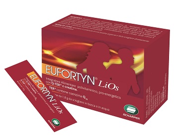 EUFORTYN LIOS OROSOLUBILE 10 BUSTINE - Farmacia Artemisia di Montecuollo Dott. Angelo snc