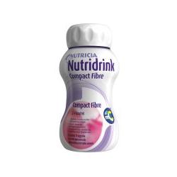 NUTRIDRINK COMPACT FIBRE FRAGOLA 125 ML 4 PEZZI - Farmacia Artemisia di Montecuollo Dott. Angelo snc