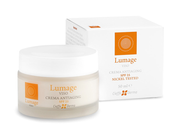 LUMAGE VISO CREMA TOPICA 50 G - Farmacia Artemisia di Montecuollo Dott. Angelo snc