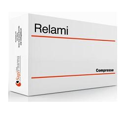 RELAMI 20 COMPRESSE - Farmacia Artemisia di Montecuollo Dott. Angelo snc