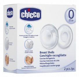 CHICCO CONCHIGLIE RACCOGLILATTE - Farmacia Artemisia di Montecuollo Dott. Angelo snc