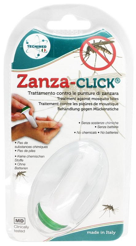 DOPOPUNTURA ZANZARE ZANZA CLICK - Farmacia Artemisia di Montecuollo Dott. Angelo snc