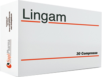 LINGAM 30 COMPRESSE - Farmacia Artemisia di Montecuollo Dott. Angelo snc