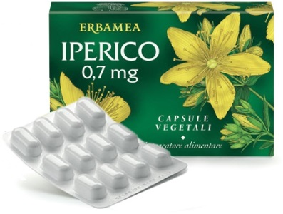 IPERICO 36 CAPSULE VEGETALI - Farmacia Artemisia di Montecuollo Dott. Angelo snc