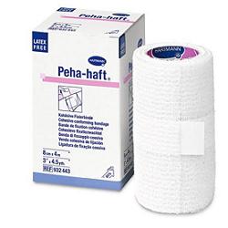 PEHA-HAFT BENDA ELASTICA AUTOADESIVA DI FISSAGGIO ESTENSIBILITA' 100% CM 10 X 4 MT 1 PEZZO - Farmacia Artemisia di Montecuollo Dott. Angelo snc