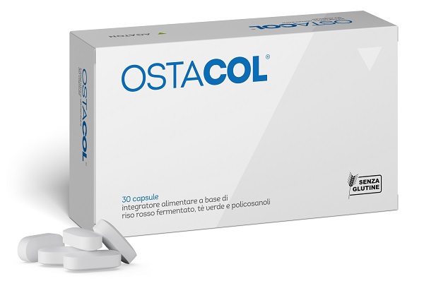 OSTACOL 30 CAPSULE - Farmacia Artemisia di Montecuollo Dott. Angelo snc