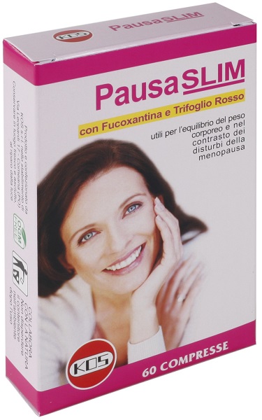 PAUSA SLIM 60 COMPRESSE - Farmacia Artemisia di Montecuollo Dott. Angelo snc