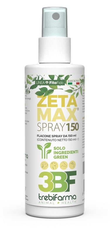 ZETAMAX PUMP FLACONE SPRAY 150 ML - Farmacia Artemisia di Montecuollo Dott. Angelo snc