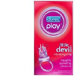 PROFILATTICO DUREX PLAY LITTLE DEVIL - Farmacia Artemisia di Montecuollo Dott. Angelo snc