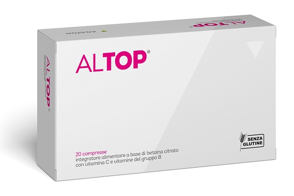 ALTOP 20 COMPRESSE - Farmacia Artemisia di Montecuollo Dott. Angelo snc